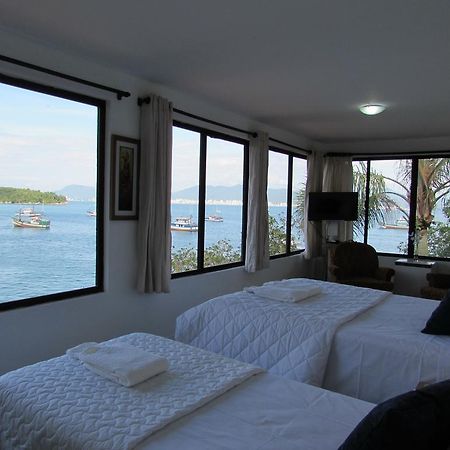 Caixa D'Aco Residence Porto Belo Esterno foto
