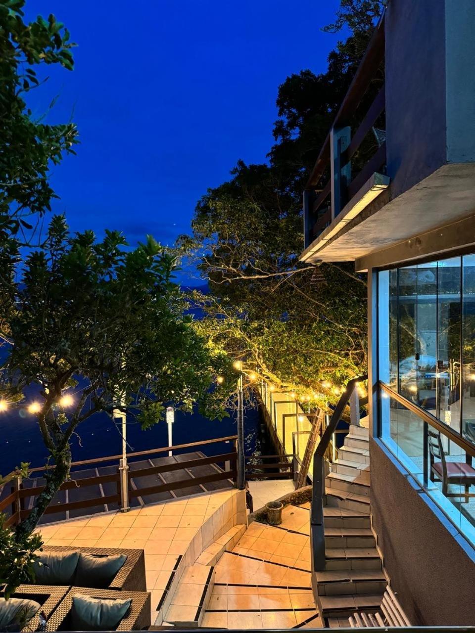 Caixa D'Aco Residence Porto Belo Esterno foto