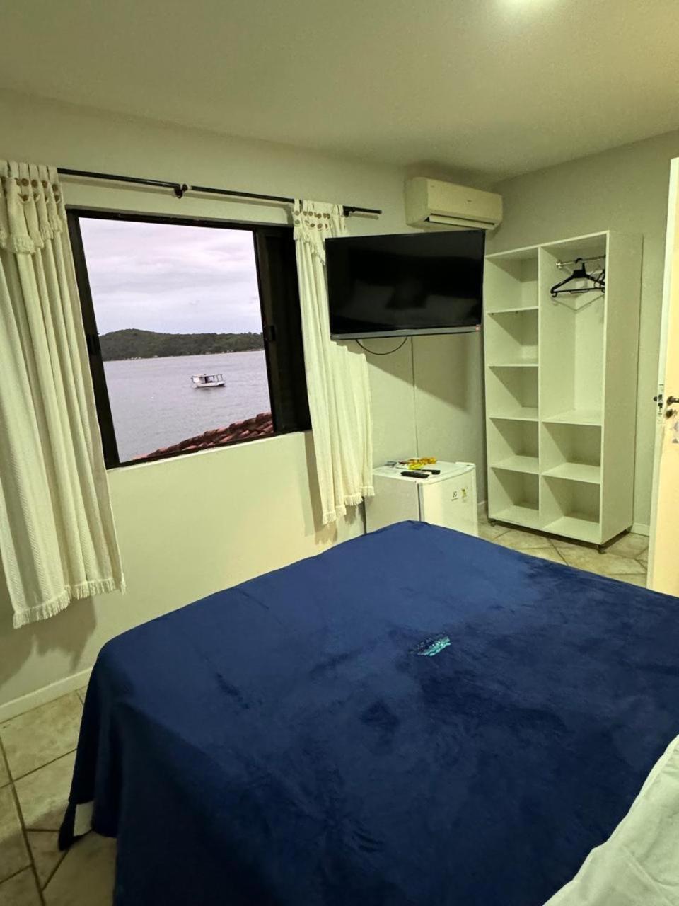 Caixa D'Aco Residence Porto Belo Esterno foto