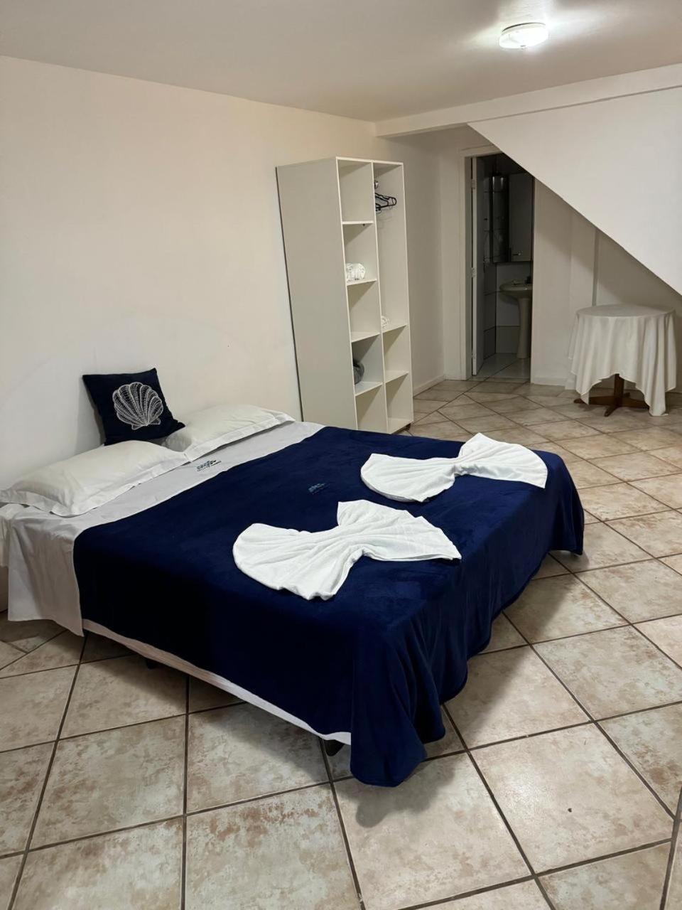 Caixa D'Aco Residence Porto Belo Esterno foto