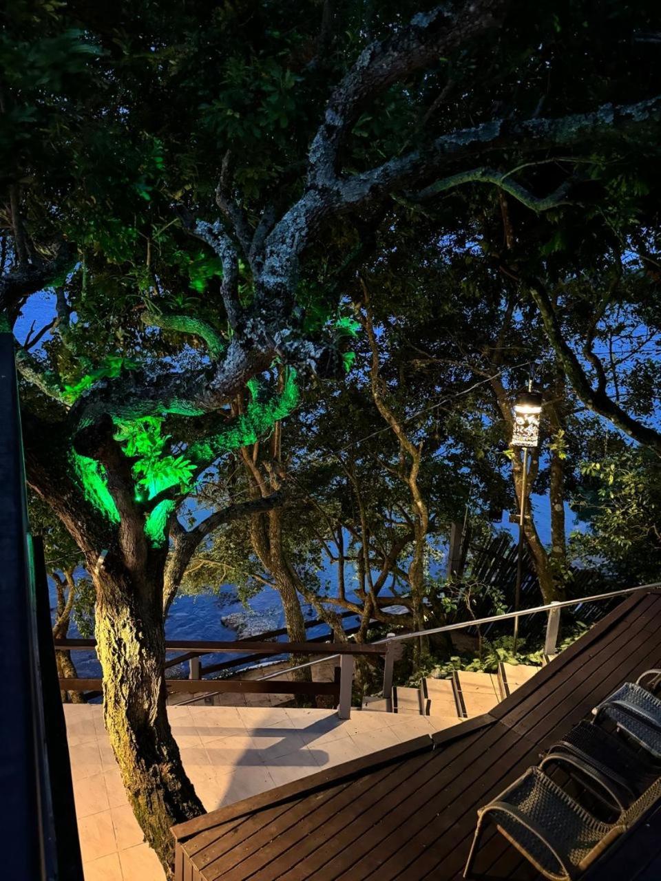 Caixa D'Aco Residence Porto Belo Esterno foto