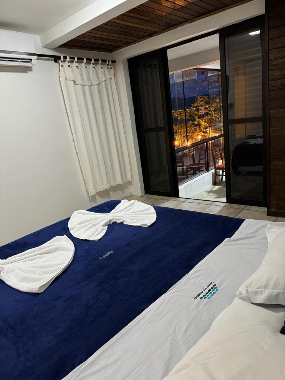 Caixa D'Aco Residence Porto Belo Esterno foto