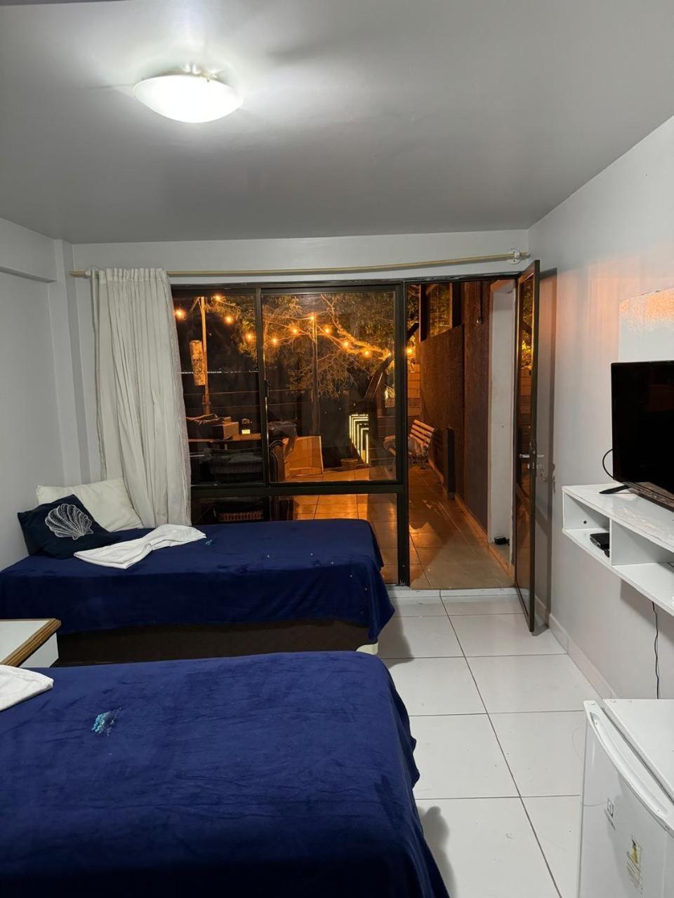 Caixa D'Aco Residence Porto Belo Esterno foto
