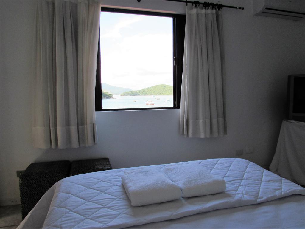 Caixa D'Aco Residence Porto Belo Esterno foto