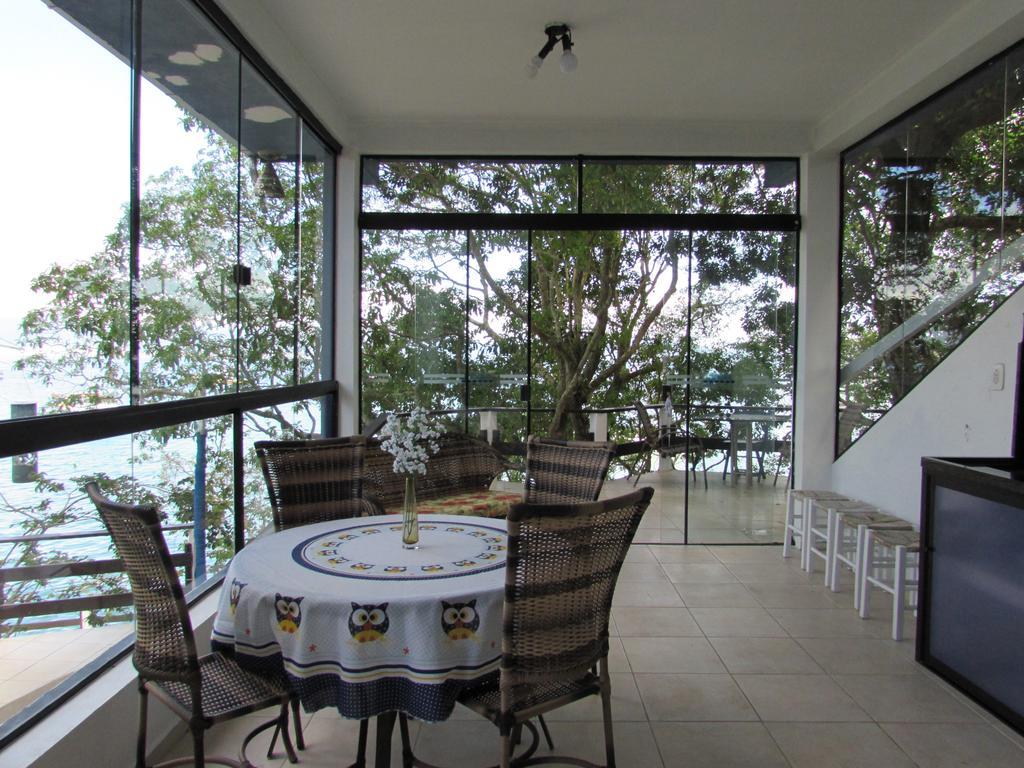 Caixa D'Aco Residence Porto Belo Esterno foto