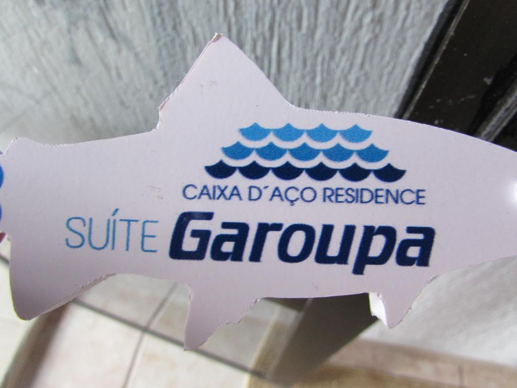 Caixa D'Aco Residence Porto Belo Esterno foto