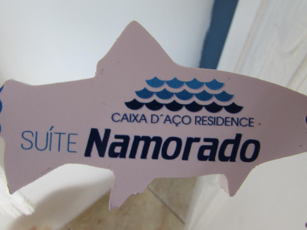 Caixa D'Aco Residence Porto Belo Esterno foto