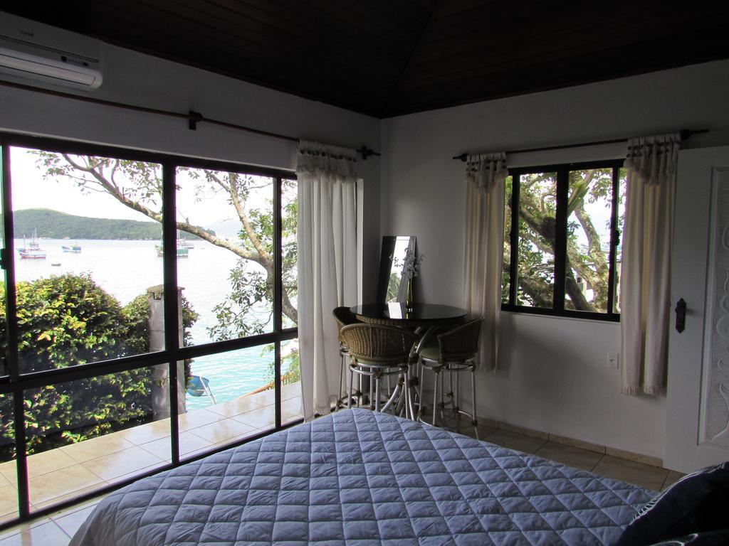 Caixa D'Aco Residence Porto Belo Esterno foto