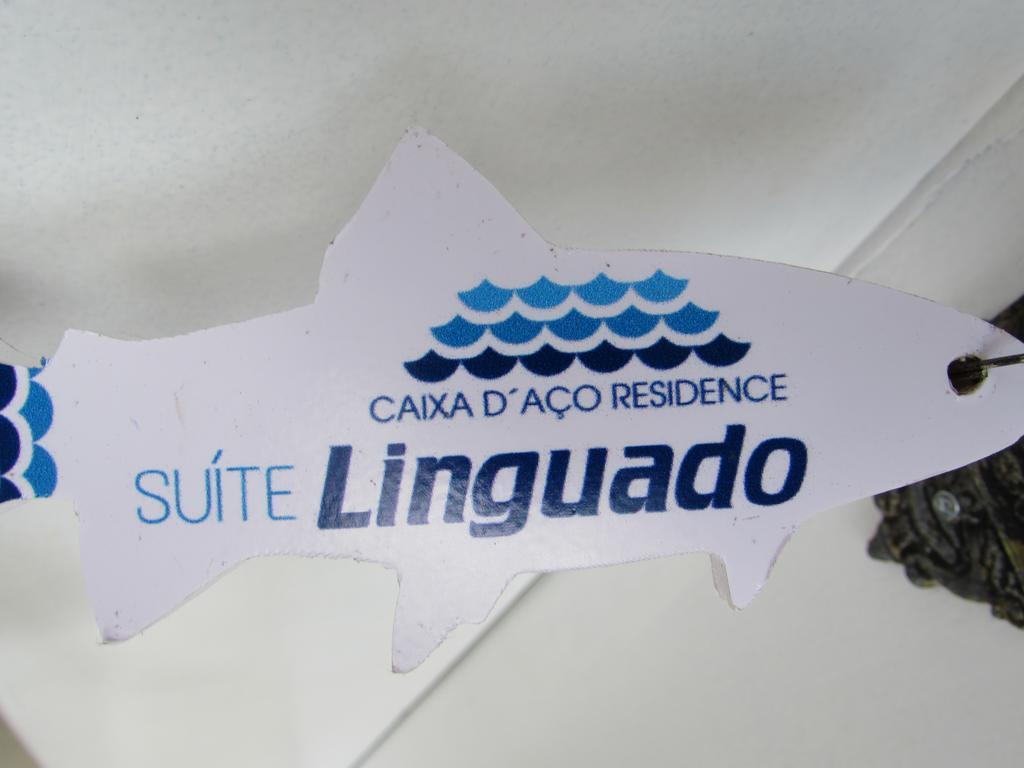 Caixa D'Aco Residence Porto Belo Esterno foto