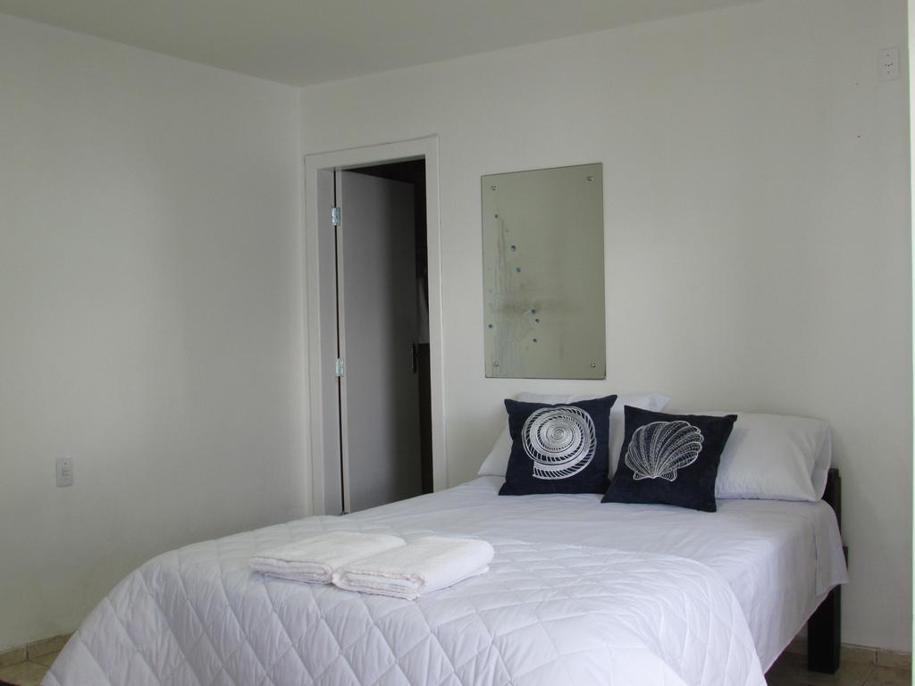Caixa D'Aco Residence Porto Belo Esterno foto