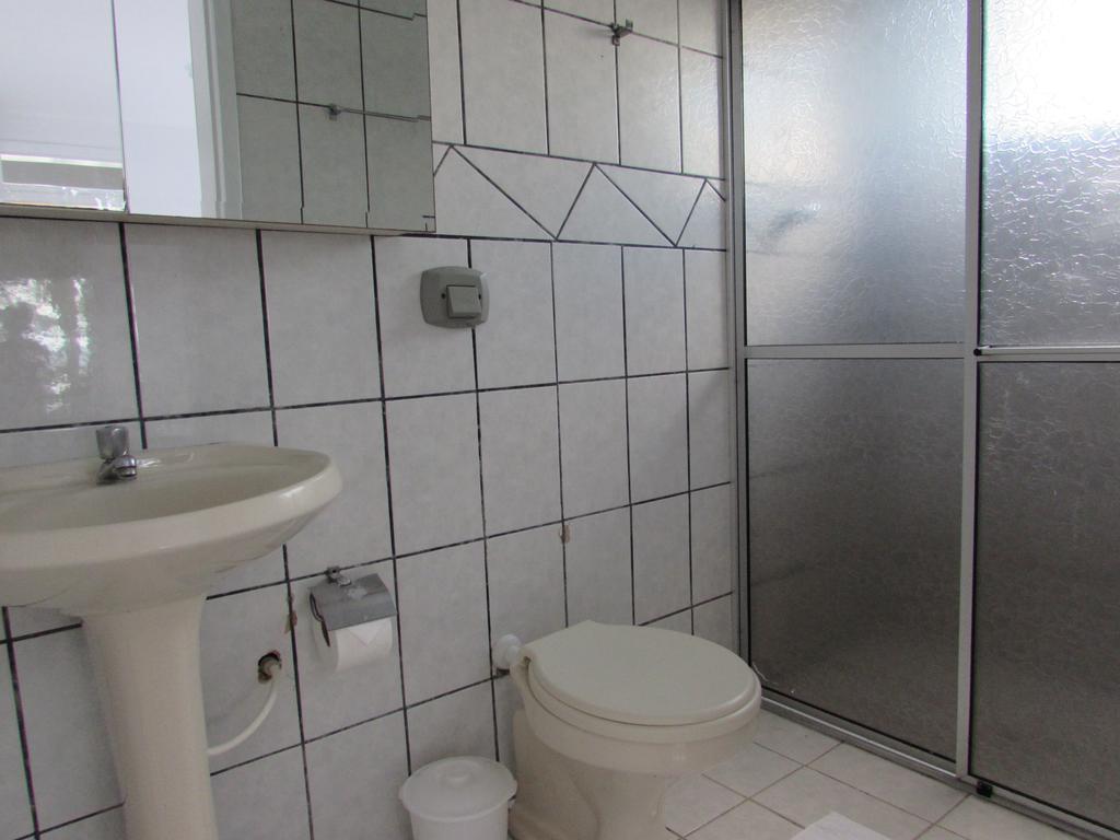 Caixa D'Aco Residence Porto Belo Esterno foto