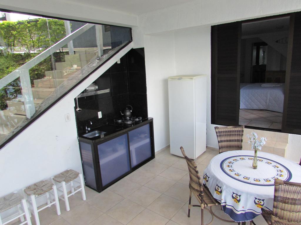 Caixa D'Aco Residence Porto Belo Esterno foto