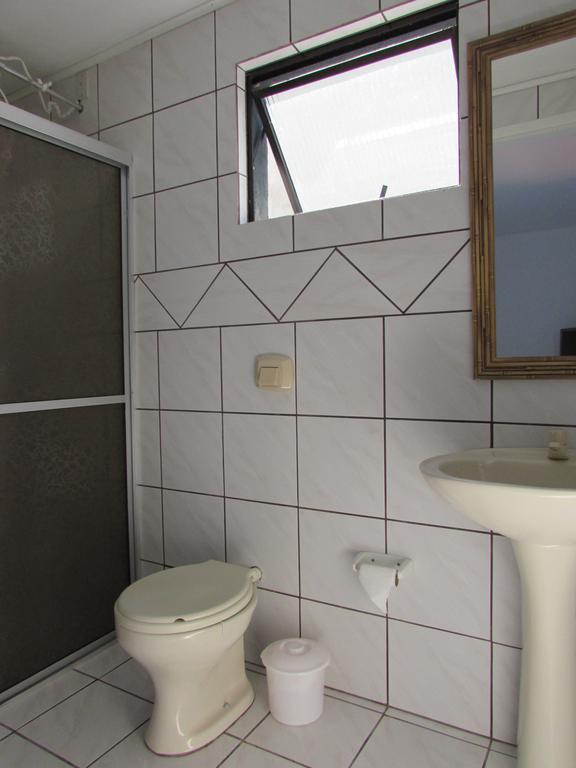 Caixa D'Aco Residence Porto Belo Esterno foto