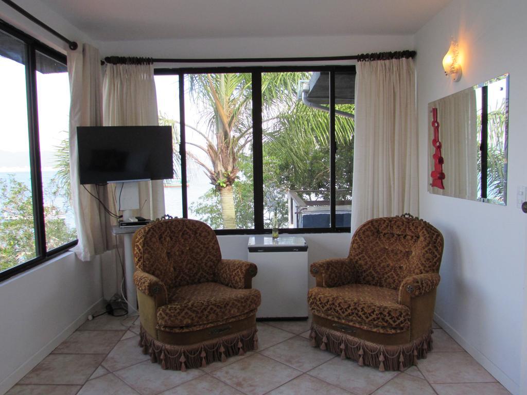 Caixa D'Aco Residence Porto Belo Esterno foto