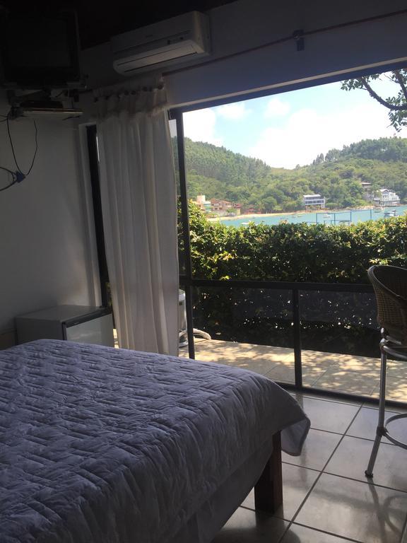 Caixa D'Aco Residence Porto Belo Esterno foto