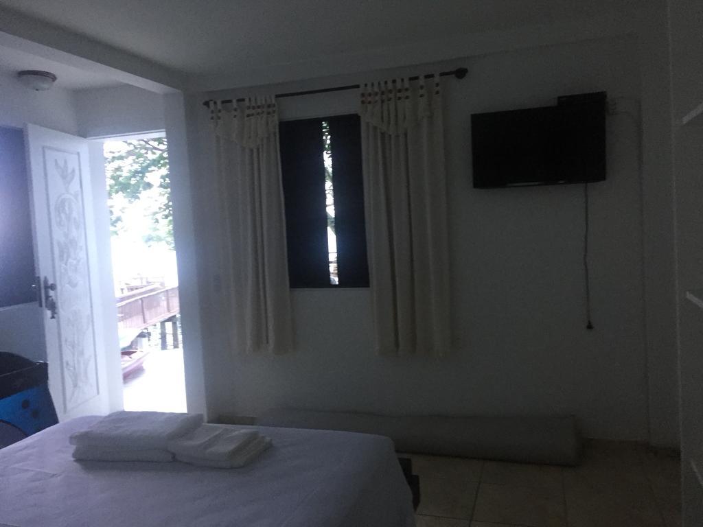 Caixa D'Aco Residence Porto Belo Esterno foto
