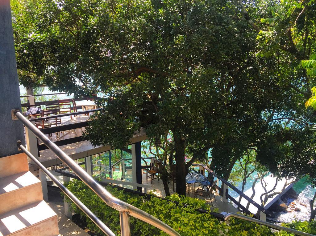 Caixa D'Aco Residence Porto Belo Esterno foto