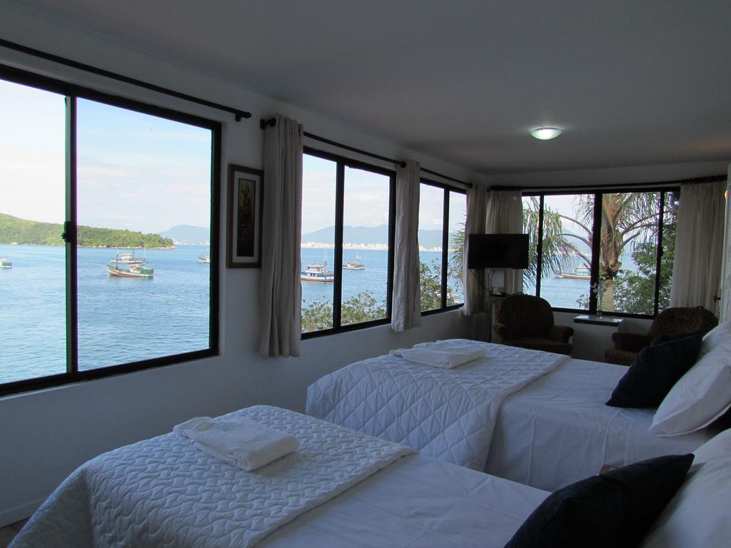 Caixa D'Aco Residence Porto Belo Esterno foto